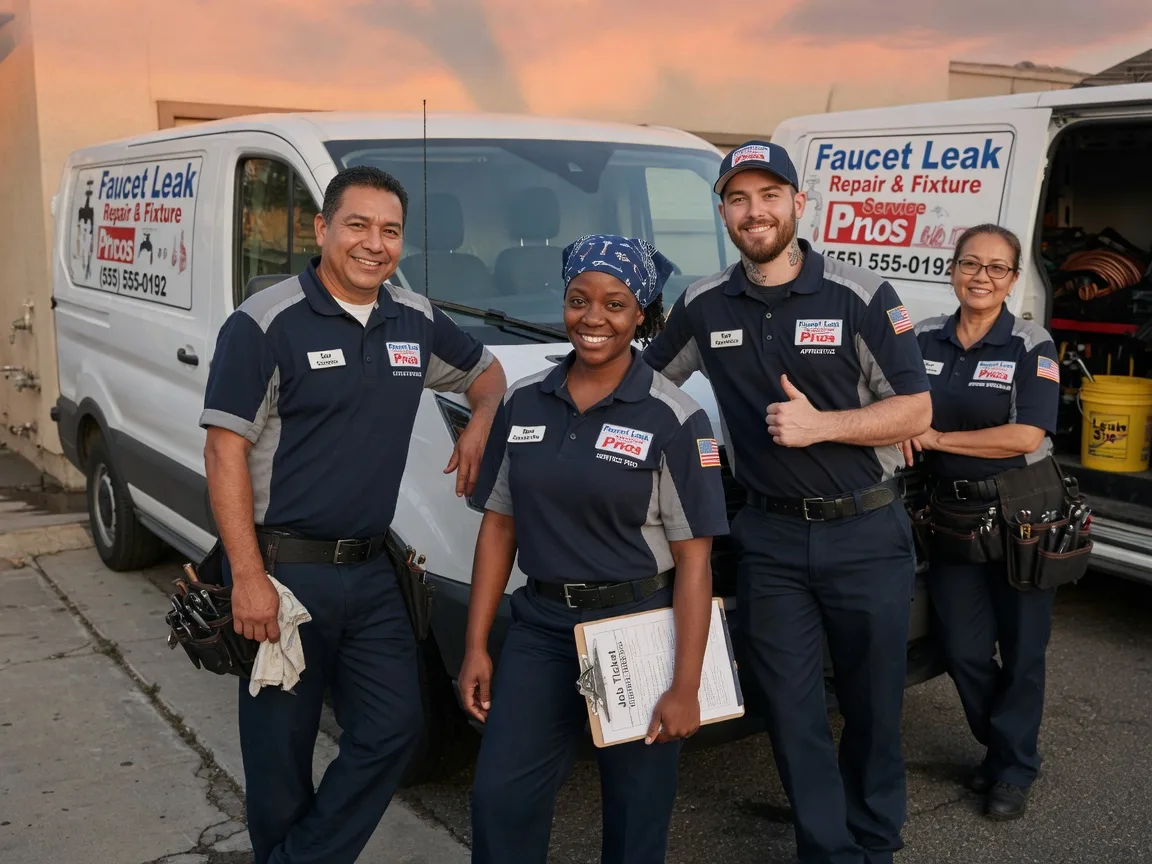 Faucet Repair company in Temple, OK