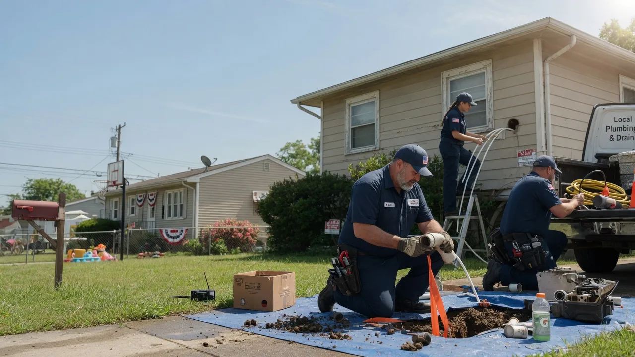 Faucet Repair in Temple, OK near me